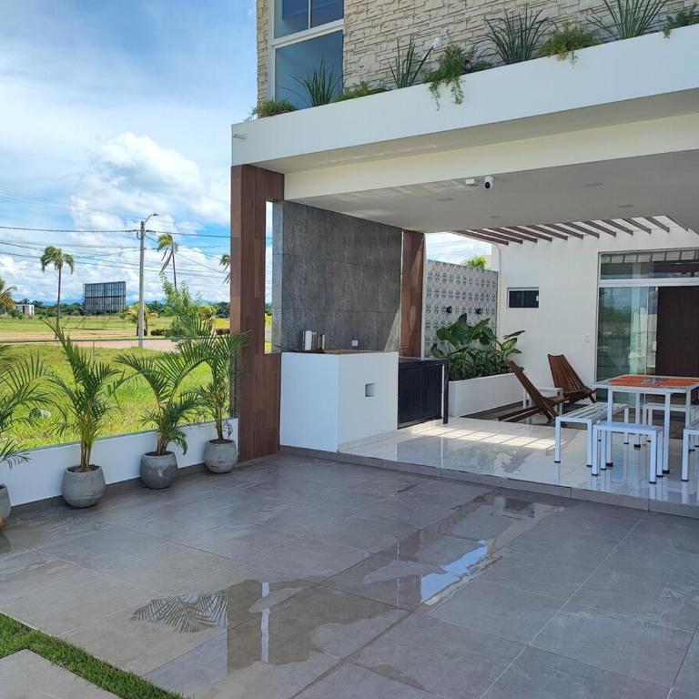 Arena Cielo y mar - Casa de 3 dormitorios - 14