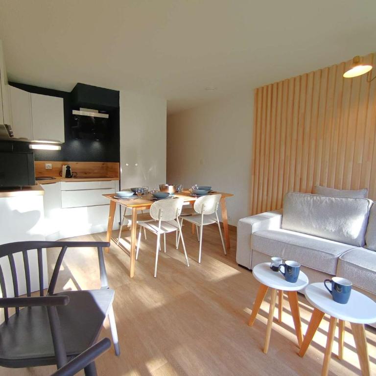 Appartement T3 pour 6 personnes, balcon sud, parking, proche des pistes – Saint-Lary-Soulan - FR-1-457-146 - Apartment - 2