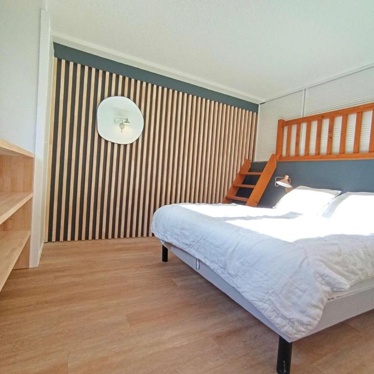 Appartement T3 pour 6 personnes, balcon sud, parking, proche des pistes – Saint-Lary-Soulan - FR-1-457-146 - Apartment - 7