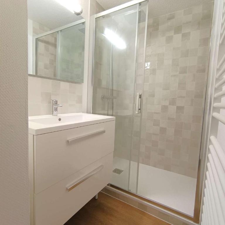 Appartement T3 pour 6 personnes, balcon sud, parking, proche des pistes – Saint-Lary-Soulan - FR-1-457-146 - Apartment - 10