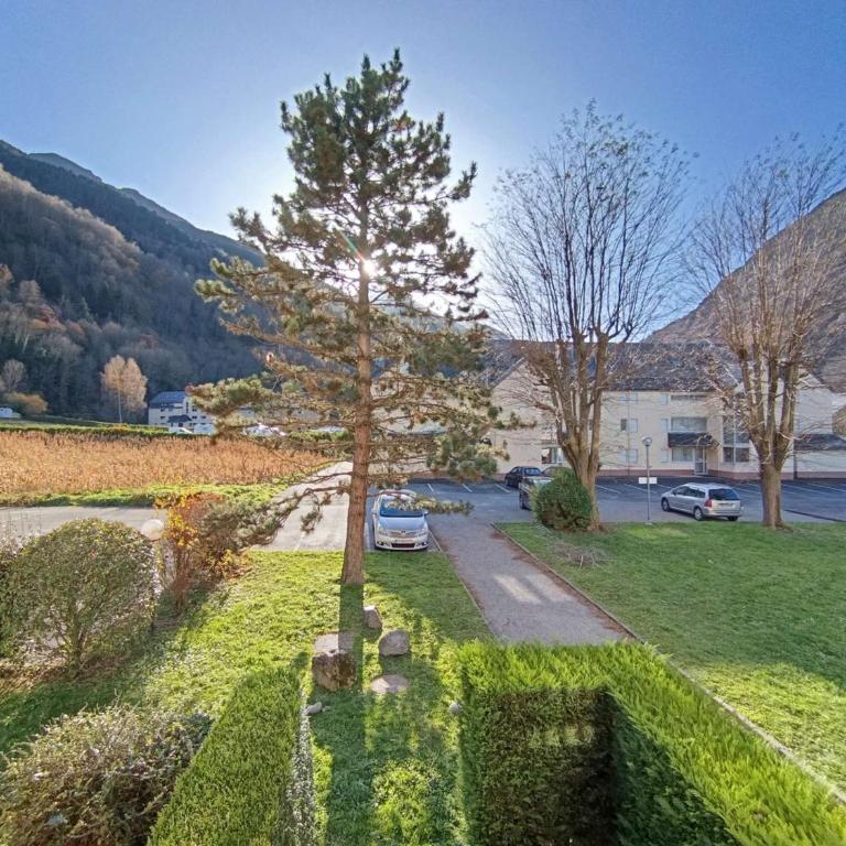Appartement T3 pour 6 personnes, balcon sud, parking, proche des pistes – Saint-Lary-Soulan - FR-1-457-146 - Apartment - 12