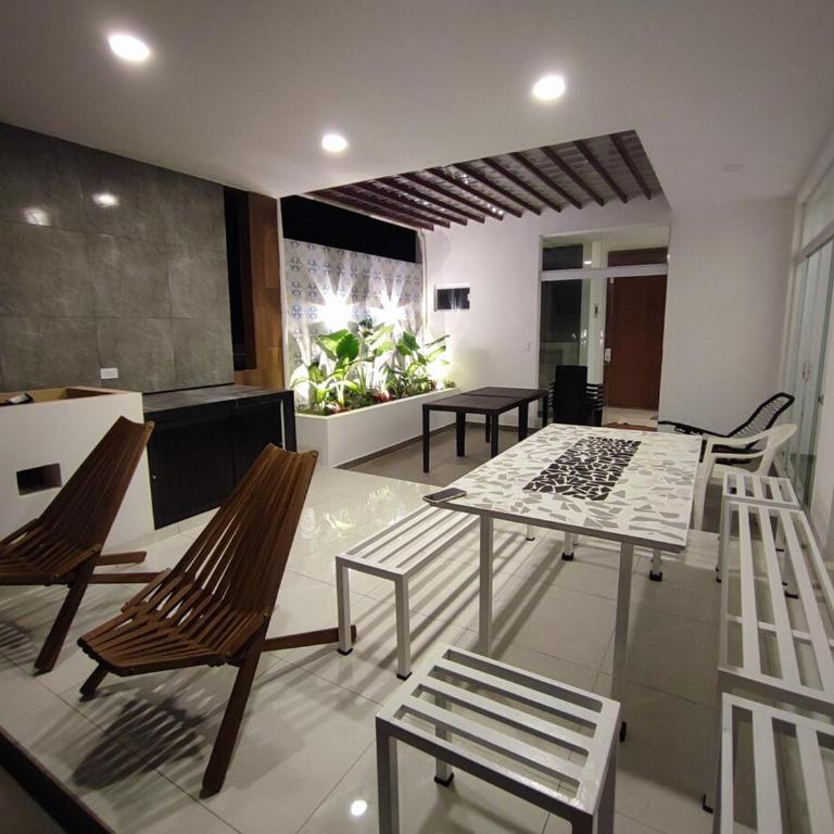 Arena Cielo y mar - Casa de 3 dormitorios - 37