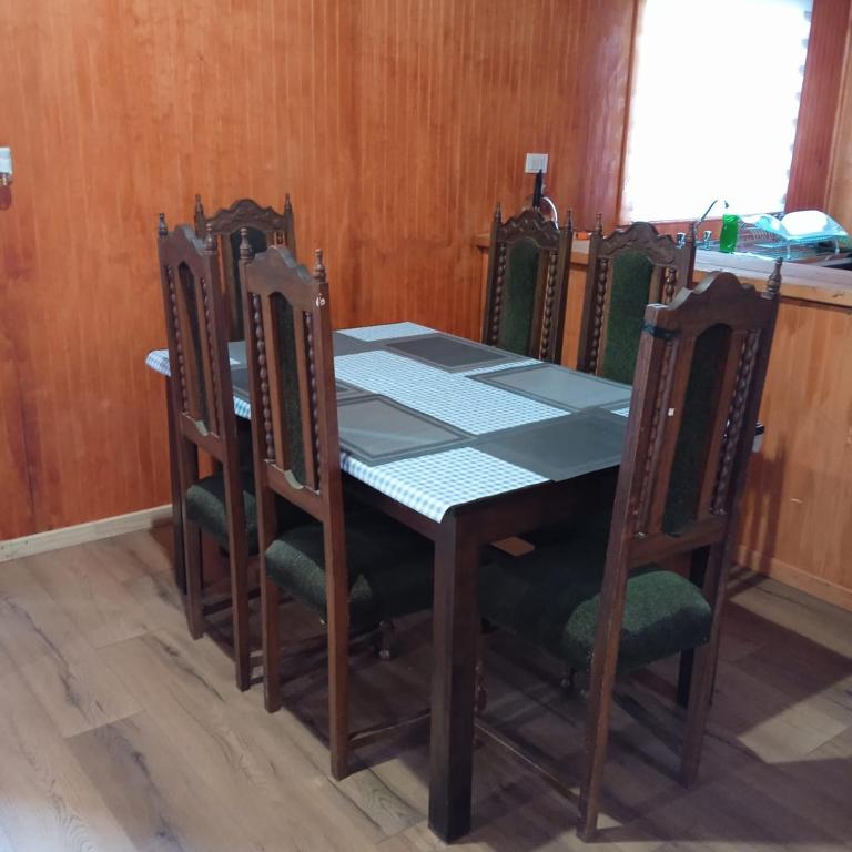 Cabaña en Freire - Casa de 2 dormitorios - 8