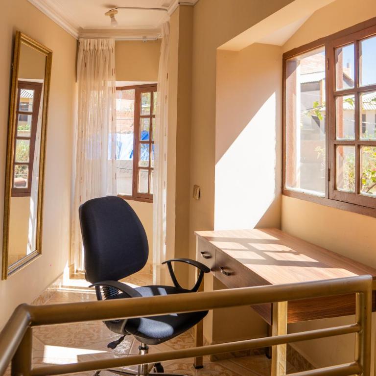 Apartamento tipo Dúplex en Sucre con garaje - Apartamento de 3 dormitorios - 11