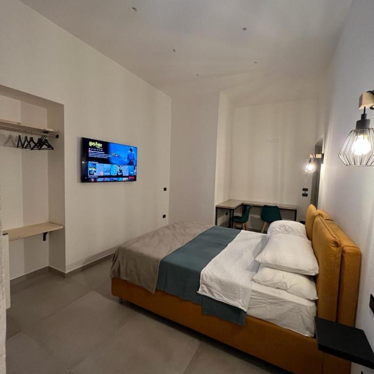 La Stella Di Napoli B&B - Camera Matrimoniale con Bagno Privato - 12