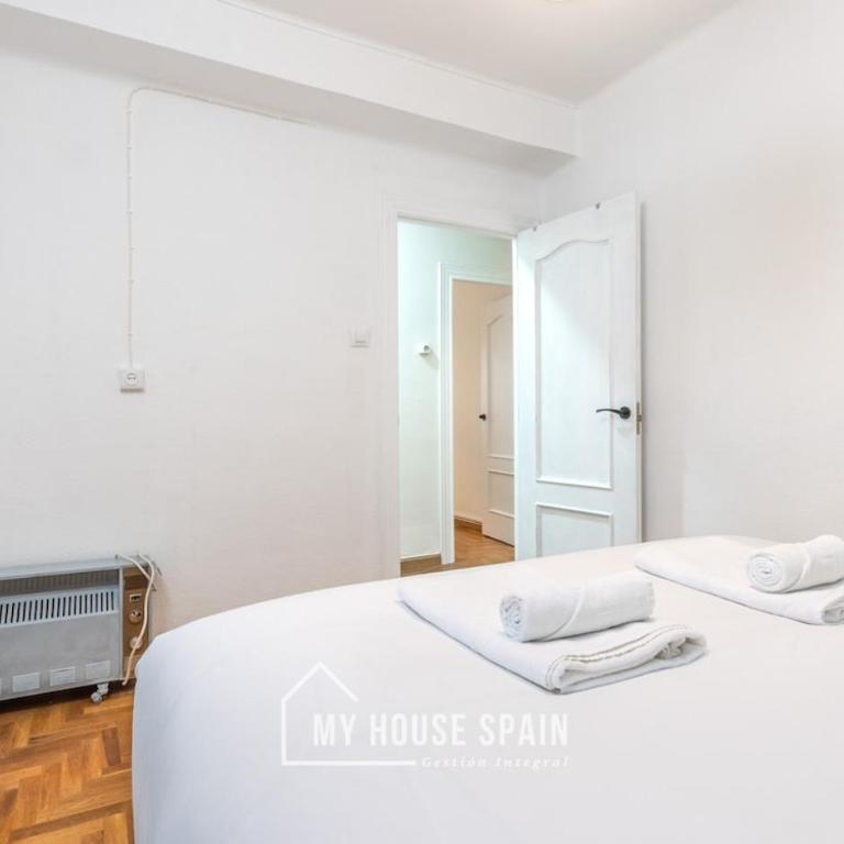 MyHouseSpain - Cómodo y tranquilo piso con parking - Apartamento de 2 dormitorios - 23