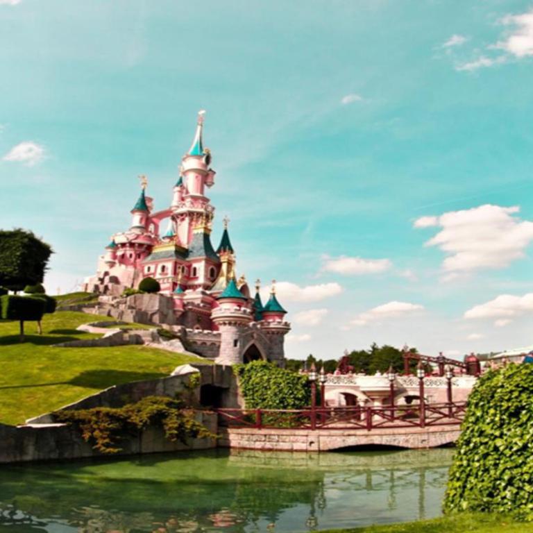 Your Apartment for 4 at Disneyland - Apartment mit 1 Schlafzimmer - 24