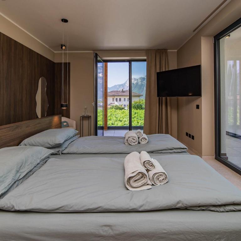 Vinea Rural Resort - Adults only - Camera Queen con Balcone - 4