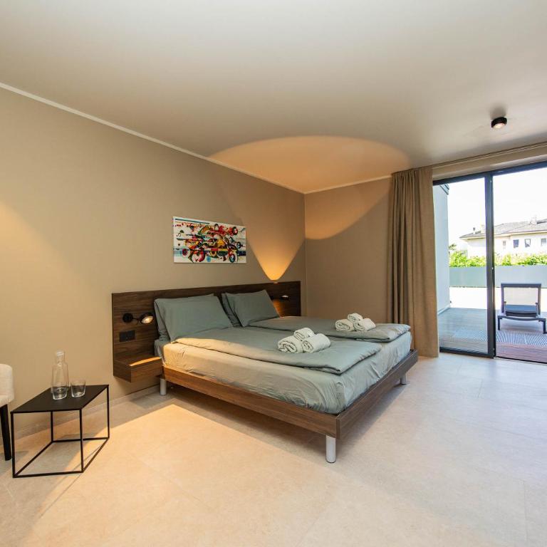 Vinea Rural Resort - Adults only - Camera Matrimoniale Deluxe - 8