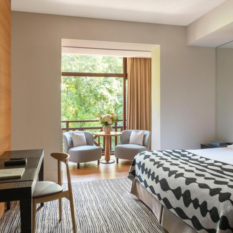 Hôtel Ermitage - Chambre Triple - 1
