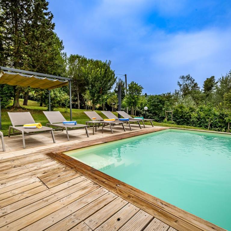 Casale il Fontanellino - country house near Florence - Entire House with Private Pool - 67