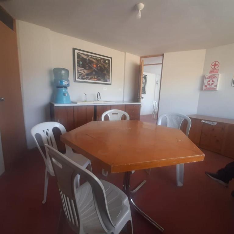 La casa de las Moras - Chalet de 1 dormitorio - 1