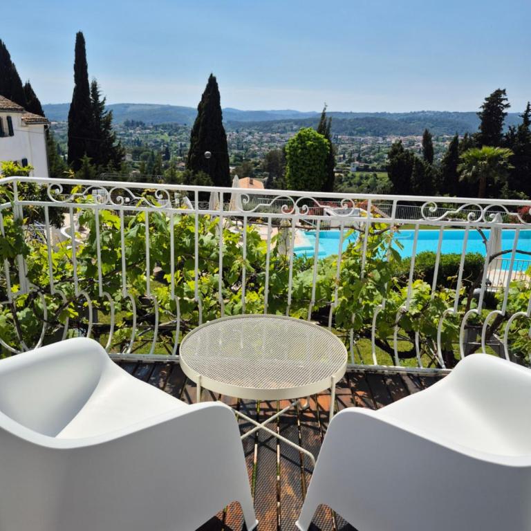 Le Hameau - Suite Junior avec Terrasse - 6