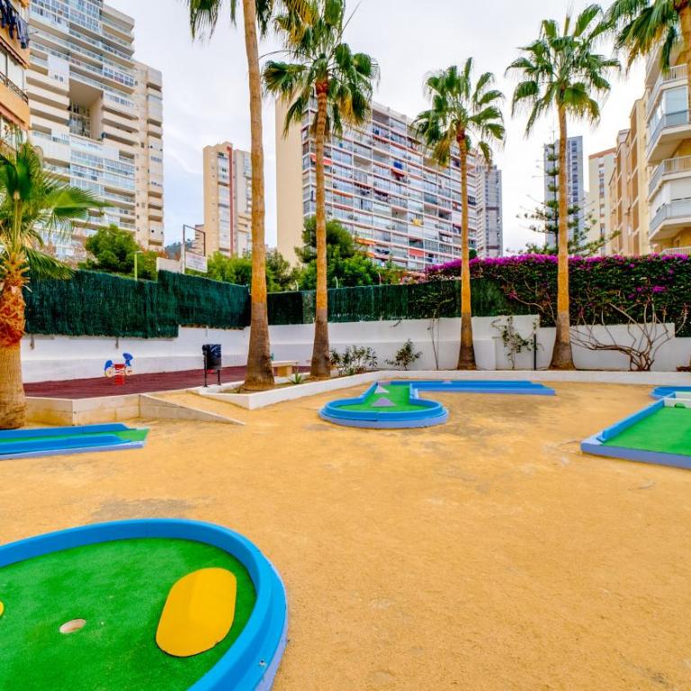 BL Apartamento Londres con vistas al mar - Apartment with Sea View - 27