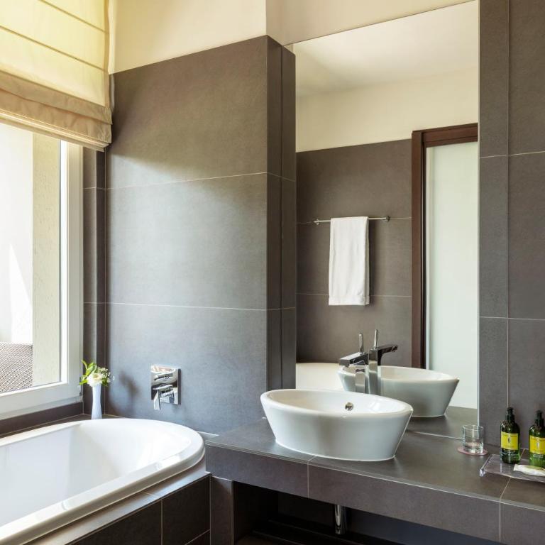Hôtel Ermitage - Chambre Privilège - Côté Sud - 3