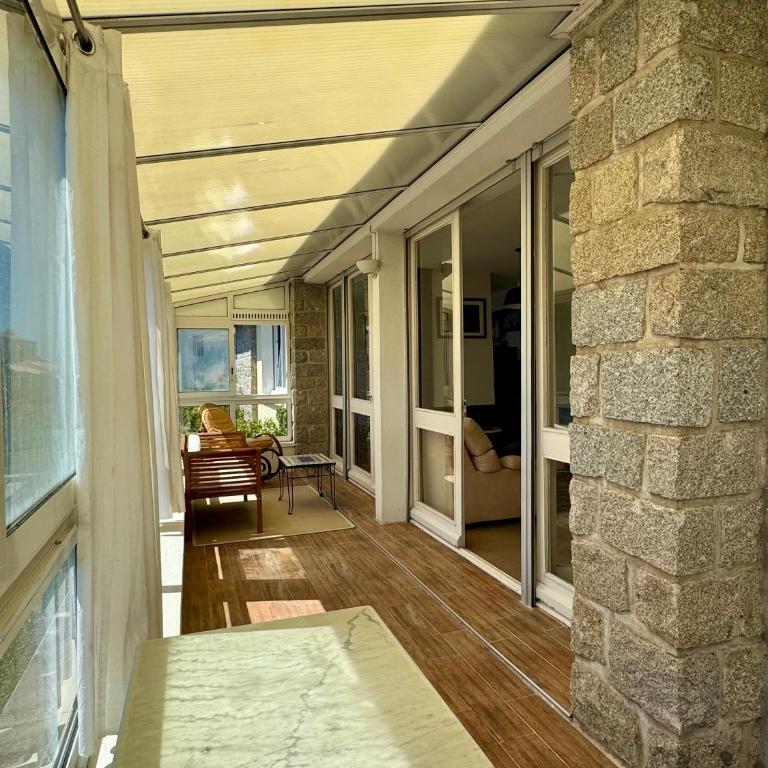 Spacieuse maison de 190 m2, jardin, la plage à 15min à pied - 6 personnes - Villa 3 Chambres - 8