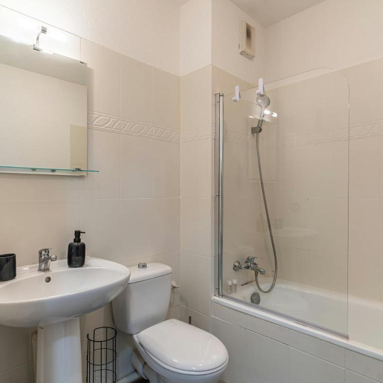 L’Oasis de Villeneuve – Terrasse Soleil - Appartement 1 Chambre - 7