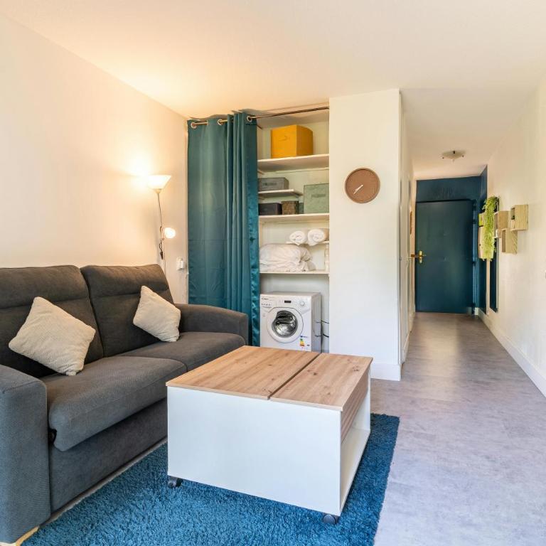 L’Oasis de Villeneuve – Terrasse Soleil - Appartement 1 Chambre - 4