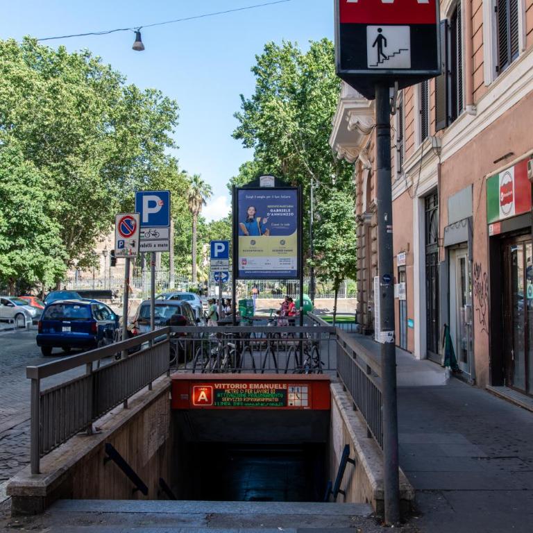 Boutique apartment 10 min to Colosseum and Termini - Appartamento con 2 Camere da Letto - 15