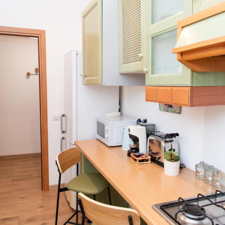 Boutique apartment 10 min to Colosseum and Termini - Appartamento con 2 Camere da Letto - 9