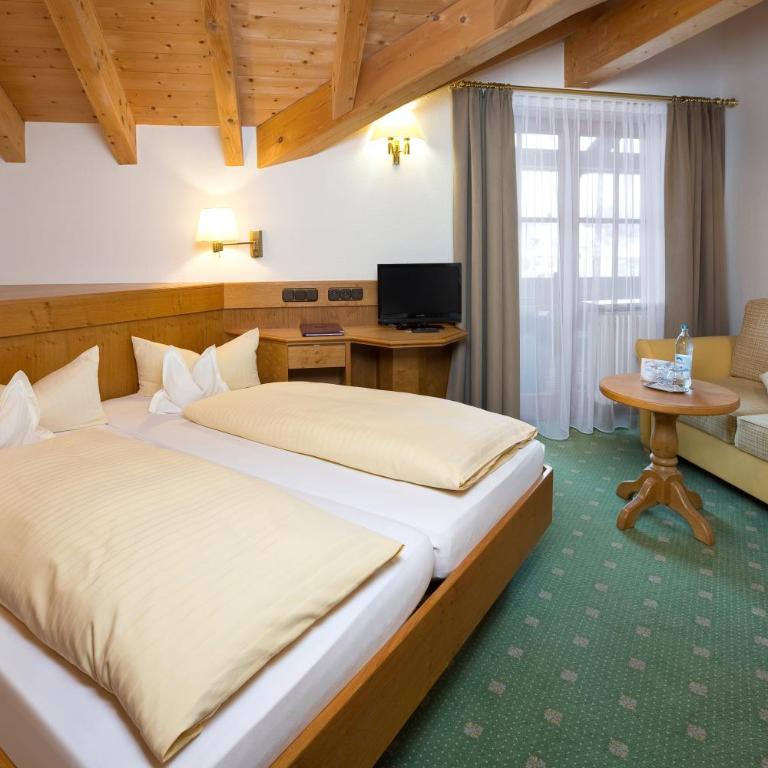 Hotel Filser - Comfort Doppelzimmer - 3