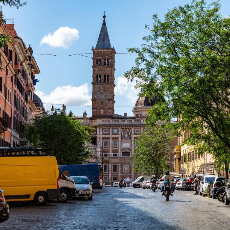 Boutique apartment 10 min to Colosseum and Termini - Appartamento con 2 Camere da Letto - 13