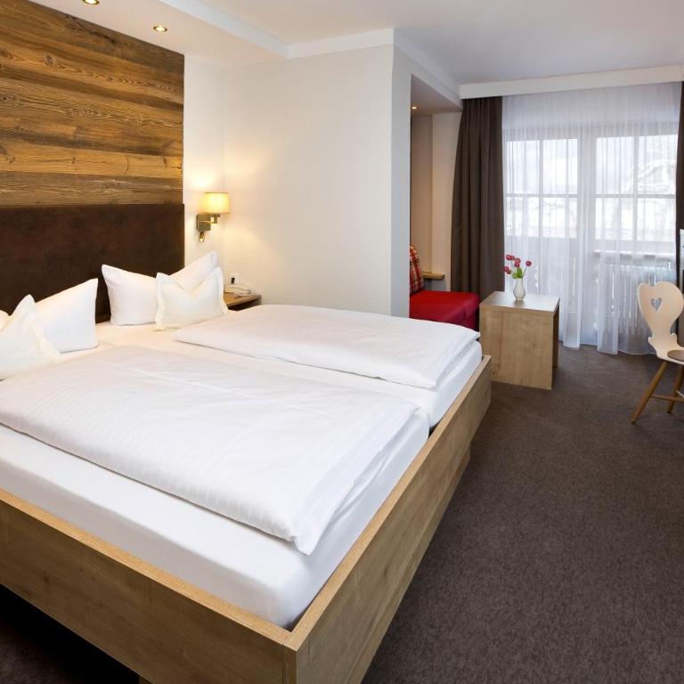 Hotel Filser - Comfort Doppelzimmer - 4