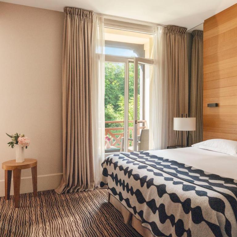 Hôtel Ermitage - Suite Junior - 2