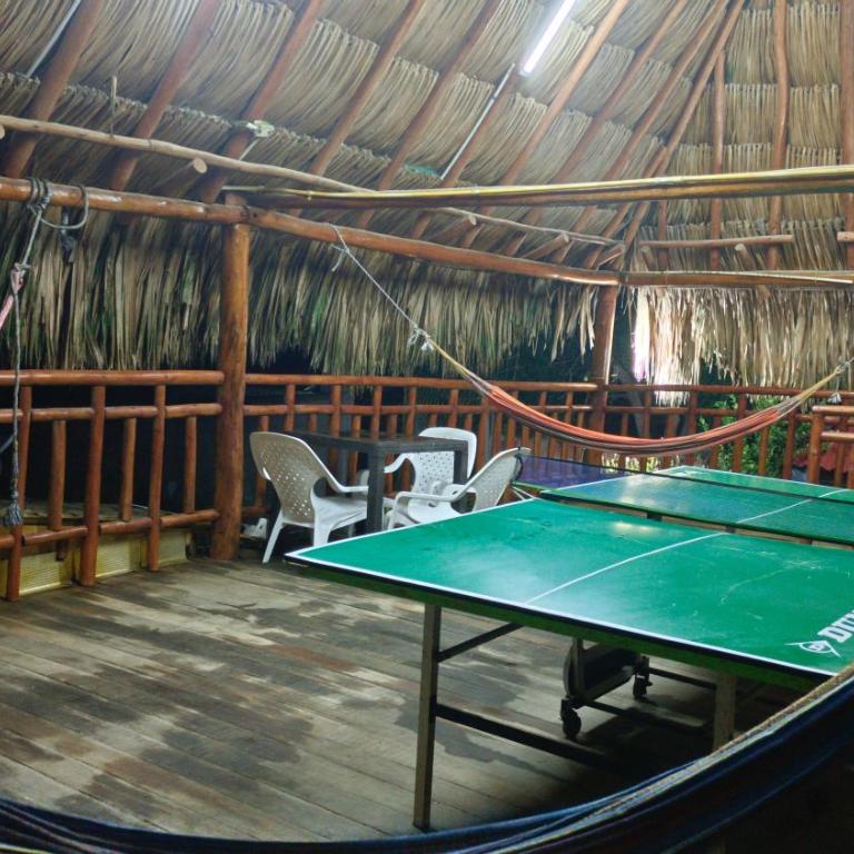 Cabaña - Casa de 2 dormitorios - 17
