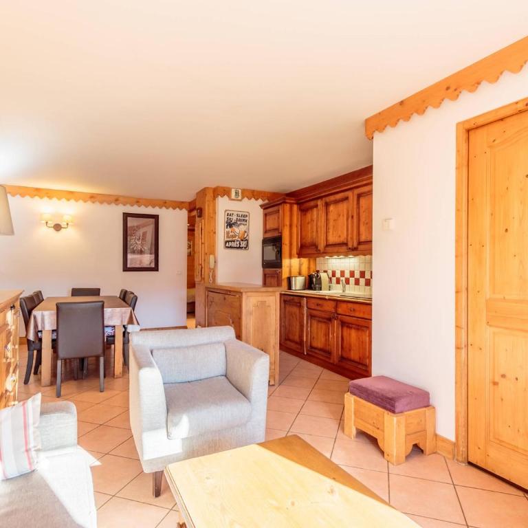 Appartement spacieux avec accès pistes et espace bien-être - FR-1-351-145 - Appartement (8 Adultes) - 3