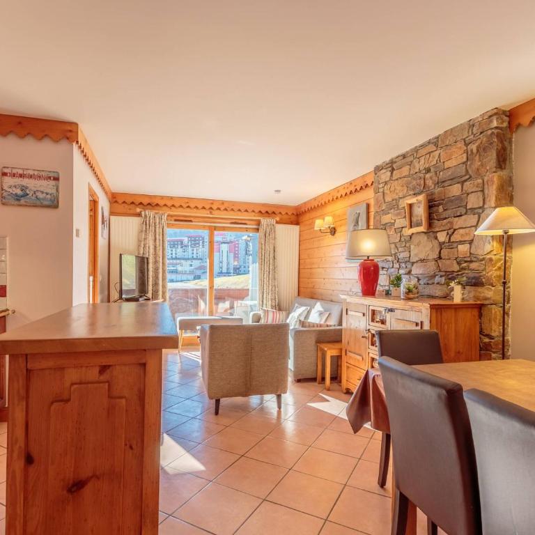 Appartement spacieux avec accès pistes et espace bien-être - FR-1-351-145 - Appartement (8 Adultes) - 4