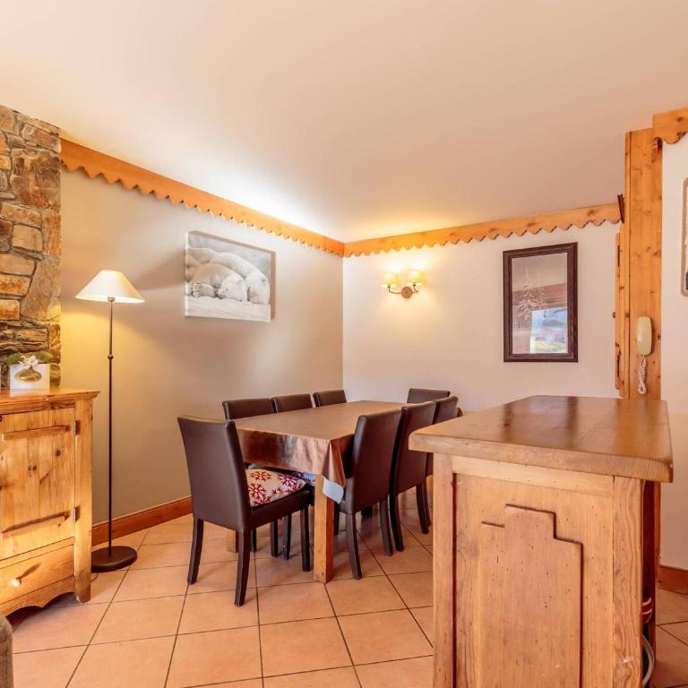 Appartement spacieux avec accès pistes et espace bien-être - FR-1-351-145 - Appartement (8 Adultes) - 5