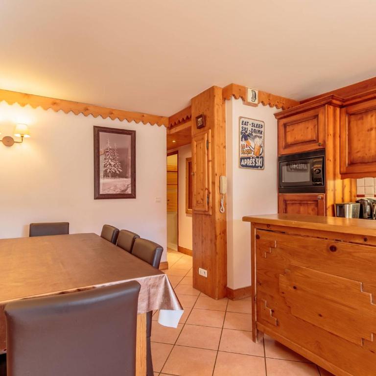 Appartement spacieux avec accès pistes et espace bien-être - FR-1-351-145 - Appartement (8 Adultes) - 6