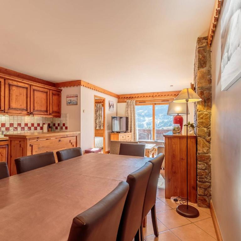 Appartement spacieux avec accès pistes et espace bien-être - FR-1-351-145 - Appartement (8 Adultes) - 8