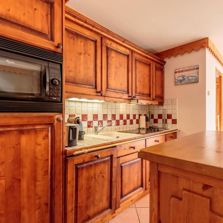 Appartement spacieux avec accès pistes et espace bien-être - FR-1-351-145 - Appartement (8 Adultes) - 9
