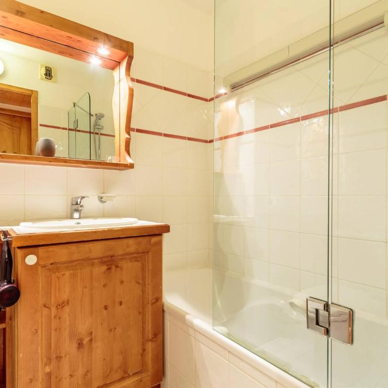 Appartement spacieux avec accès pistes et espace bien-être - FR-1-351-145 - Appartement (8 Adultes) - 11