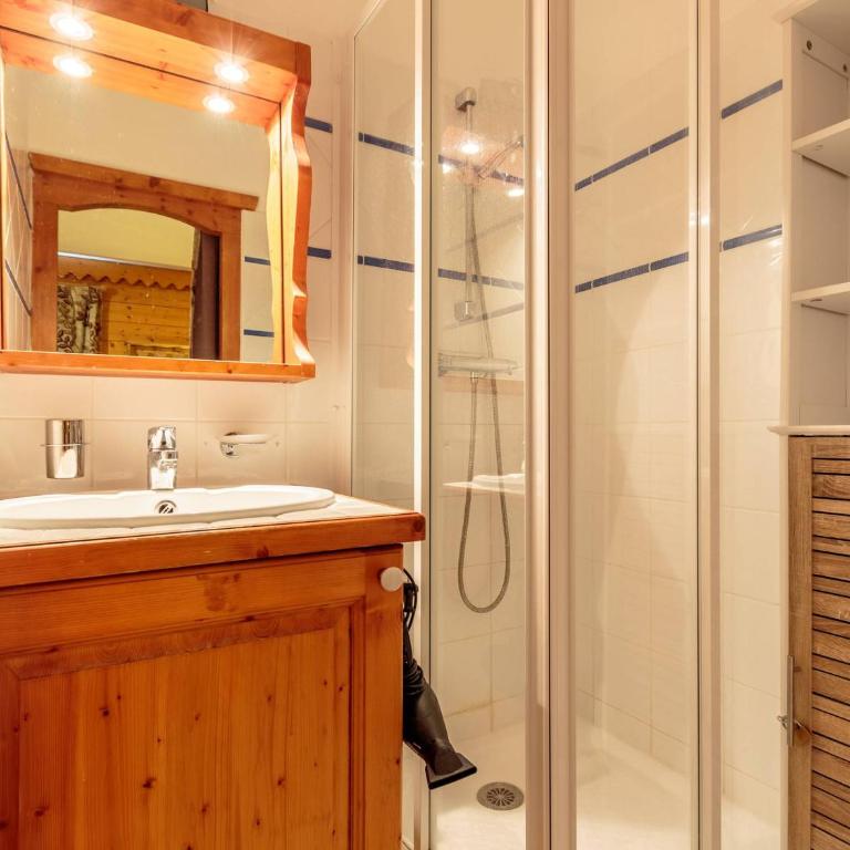 Appartement spacieux avec accès pistes et espace bien-être - FR-1-351-145 - Appartement (8 Adultes) - 12