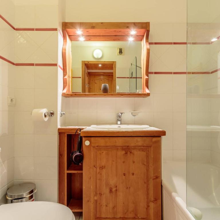 Appartement spacieux avec accès pistes et espace bien-être - FR-1-351-145 - Appartement (8 Adultes) - 13