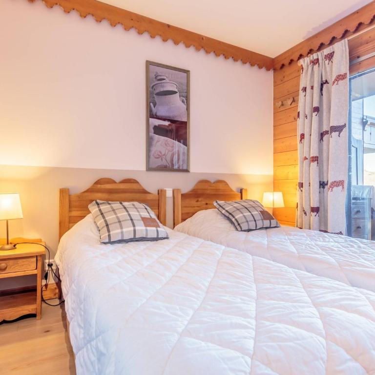 Appartement spacieux avec accès pistes et espace bien-être - FR-1-351-145 - Appartement (8 Adultes) - 17