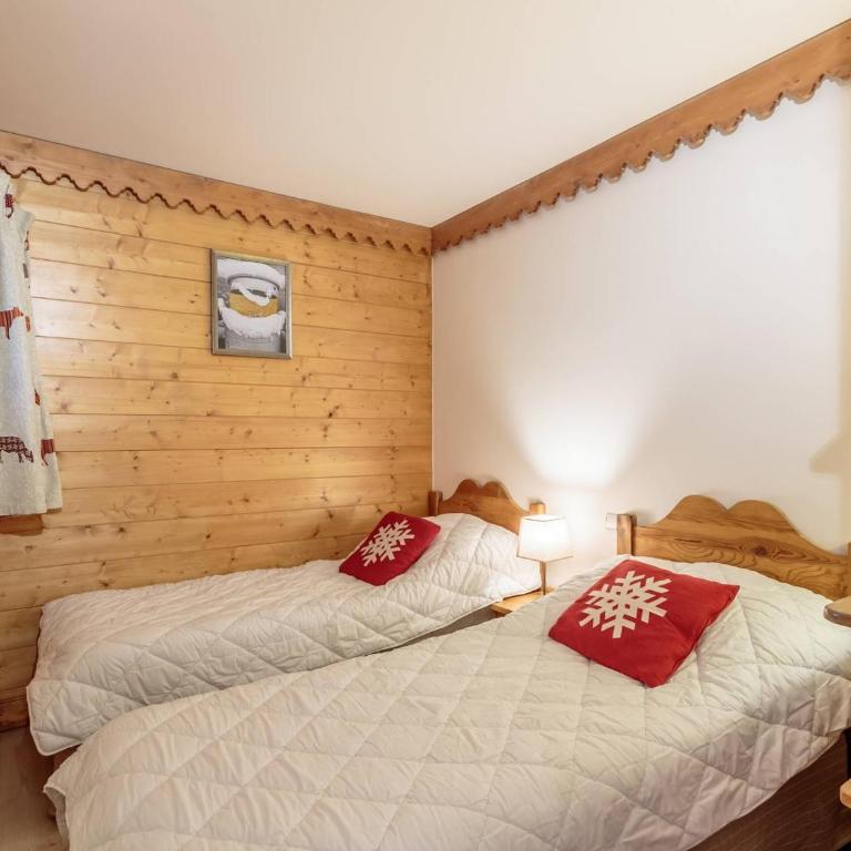 Appartement spacieux avec accès pistes et espace bien-être - FR-1-351-145 - Appartement (8 Adultes) - 18
