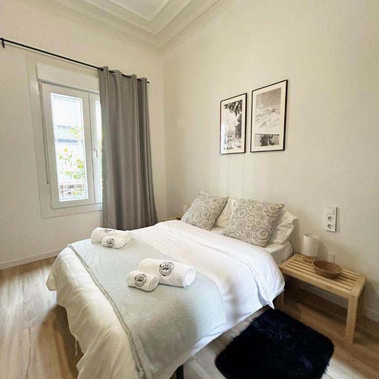 Catapiro - Confort Elegante y Exclusivo en el Corazón de la Ciudad - Apartamento Deluxe - 8