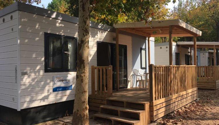 Casa mobile - Union Lido - Mobilheim - 4