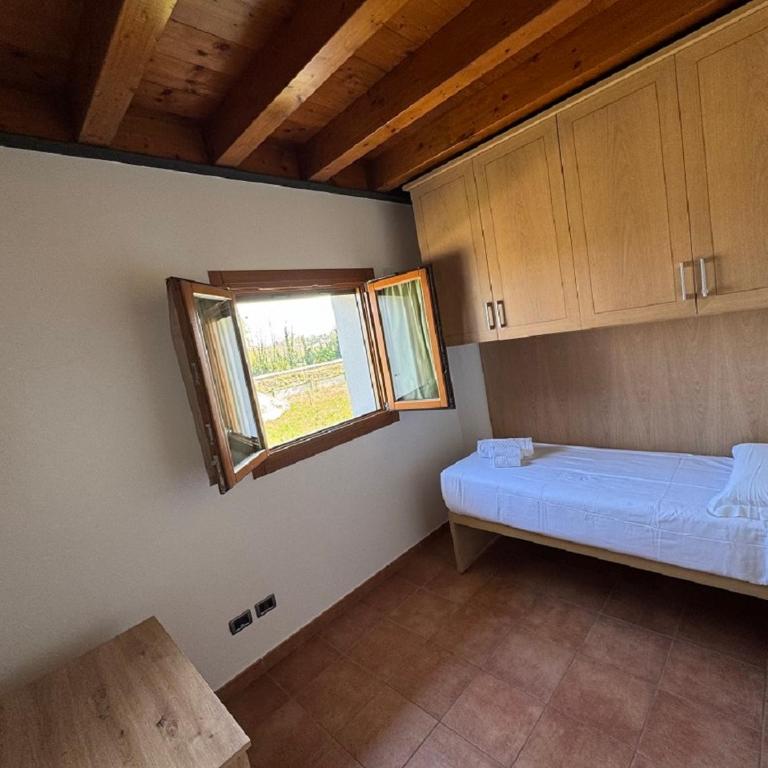 Kairos Garda Hotel - Be Happy Hotels - Camera Quintupla Dependance A - 5