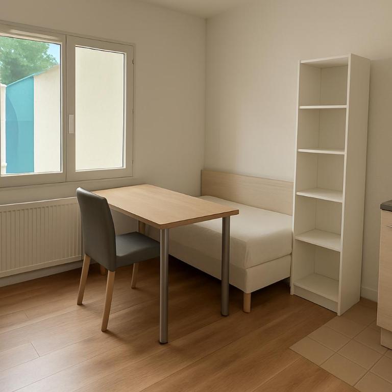 Beau studio calme et rénové dans le centre d'Aix en Provence - Appartement 1 Chambre - 5