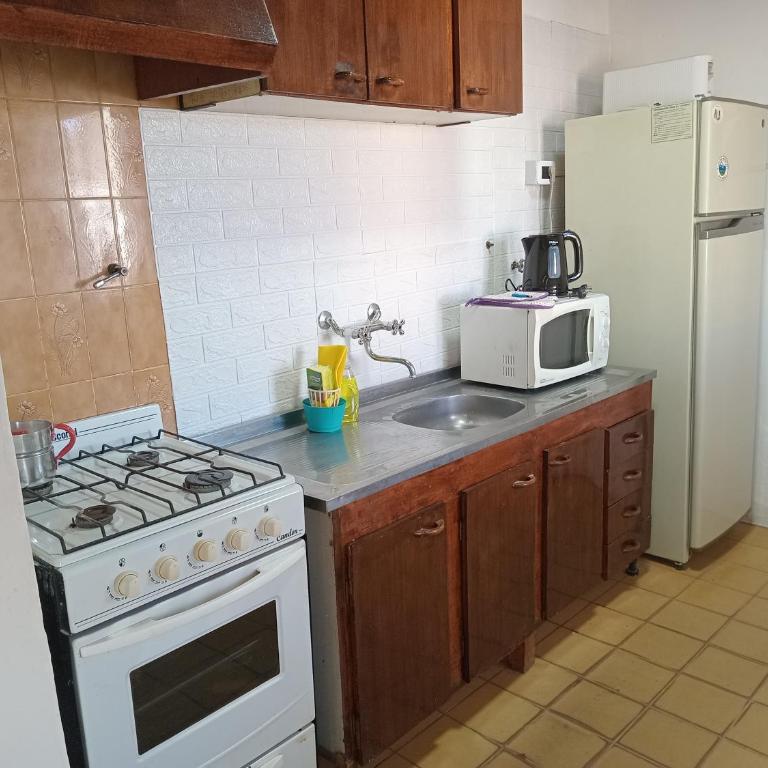 Casa para turistas - Casa con 1 dormitorio - 6