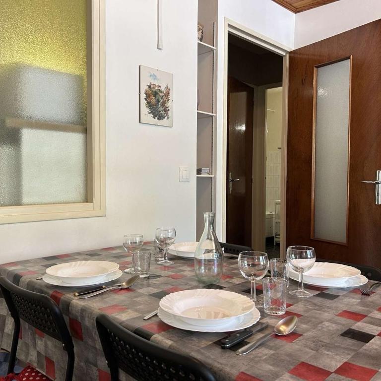 Confort à la montagne, studio spacieux 4 pers., centre Montgenèvre - FR-1-330D-99 - Appartement (4 Adultes) - 10