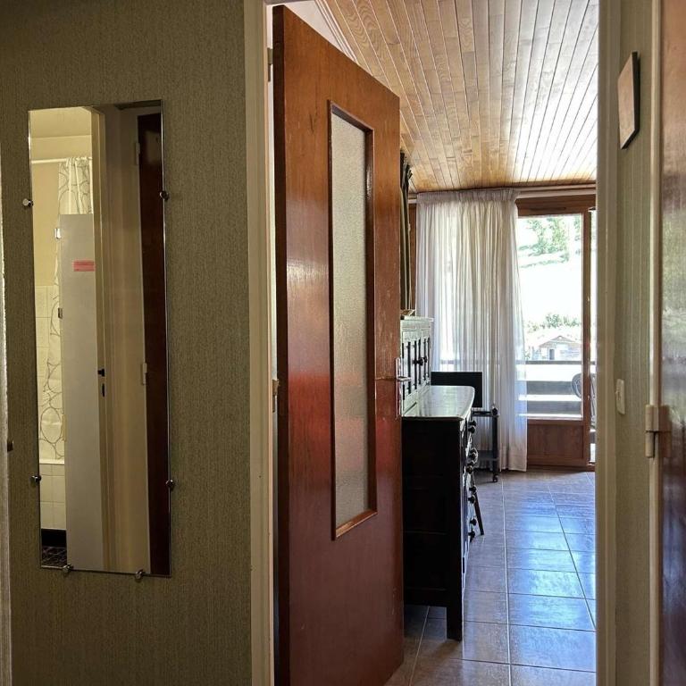 Confort à la montagne, studio spacieux 4 pers., centre Montgenèvre - FR-1-330D-99 - Appartement (4 Adultes) - 15