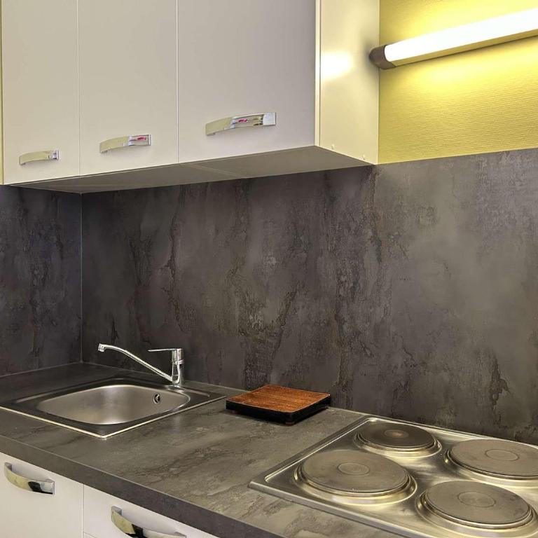 Confort à la montagne, studio spacieux 4 pers., centre Montgenèvre - FR-1-330D-99 - Appartement (4 Adultes) - 16