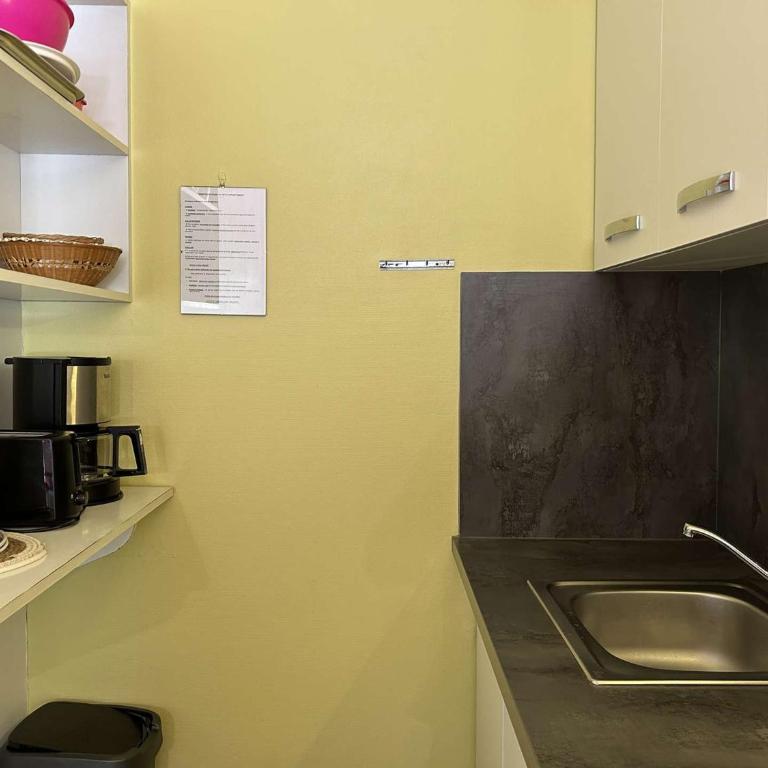 Confort à la montagne, studio spacieux 4 pers., centre Montgenèvre - FR-1-330D-99 - Appartement (4 Adultes) - 17