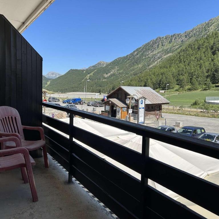 Confort à la montagne, studio spacieux 4 pers., centre Montgenèvre - FR-1-330D-99 - Appartement (4 Adultes) - 21